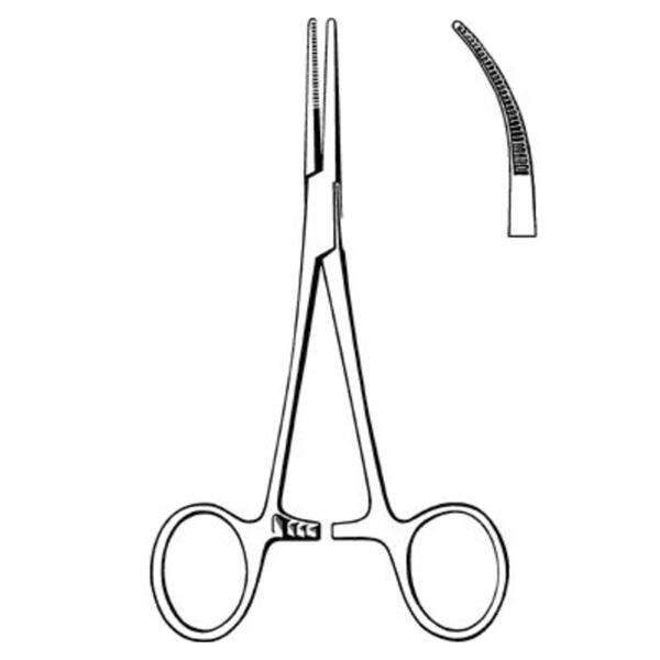 Forcep Hemostatic Kelly Econo 6-1/4